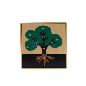 Tree Puzzle