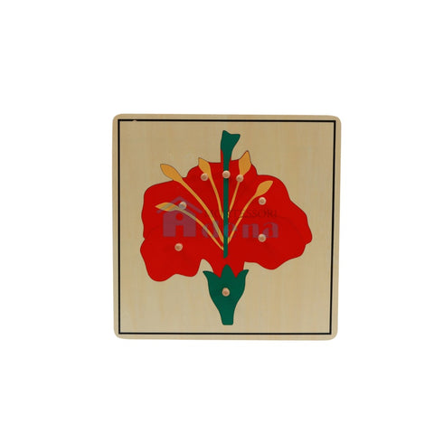 Flower Puzzle