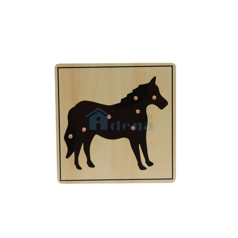 Horse Puzzle