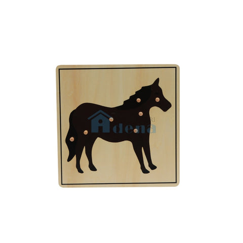 Horse Puzzle