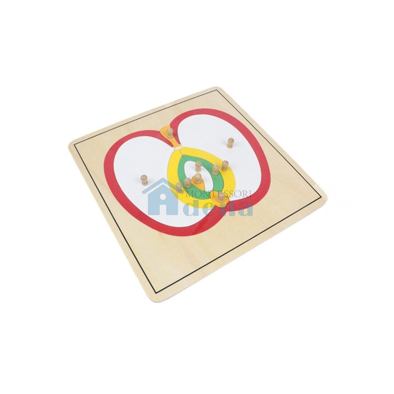 Apple Puzzle