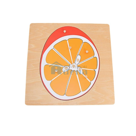 Orange Puzzle