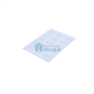 Stamp Game Paper (15 Problems)	C061