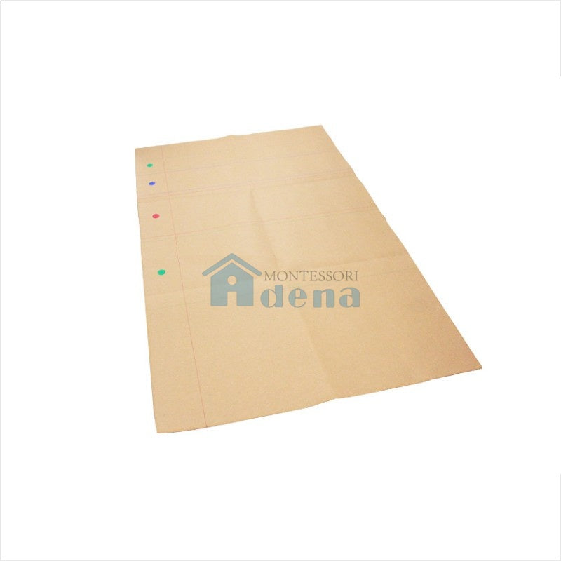Stamp Game Rug	C062