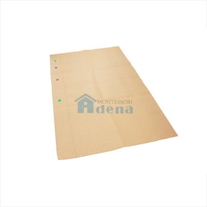 Stamp Game Rug	C062