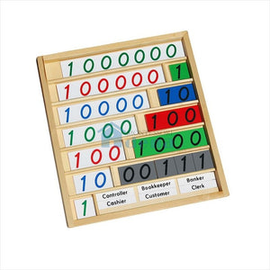 Bank Game