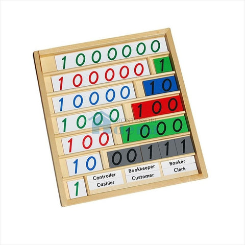 Bank Game