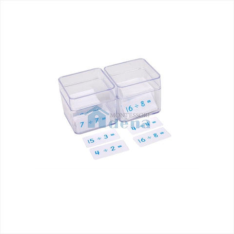 Problem Slips-Division