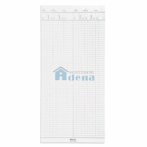 Large Bead Frame Paper (50)