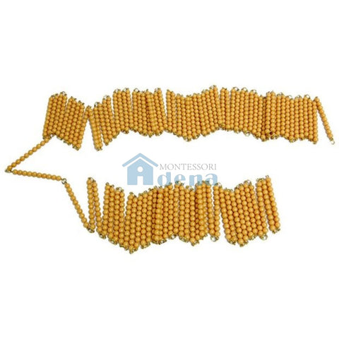 Bead Chains of 1000