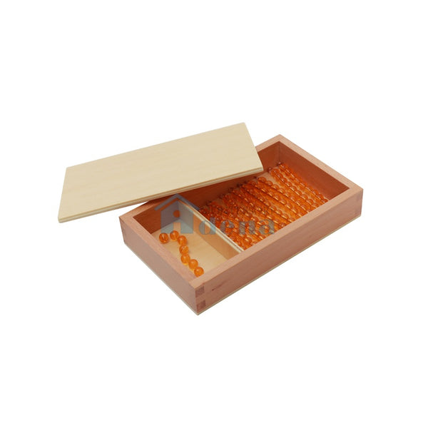 Bead Bars for Ten Board with Box	C182