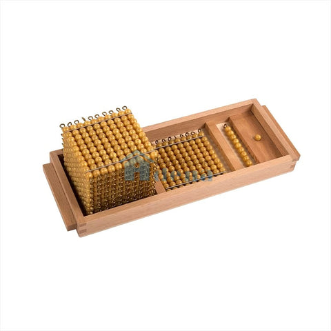 Introduction to Decimal Quantity with Trays