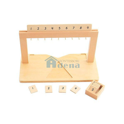 Hanger for Color Bead Stairs	C207