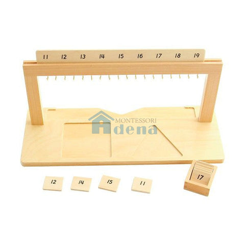 Teen Bead Hanger	C208