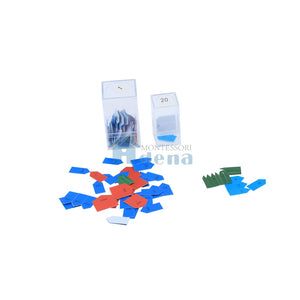 Printed Arrows for 100and1000 Bead Chain	C210-1