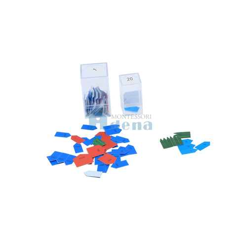 Printed Arrows for 100and1000 Bead Chain	C210-1
