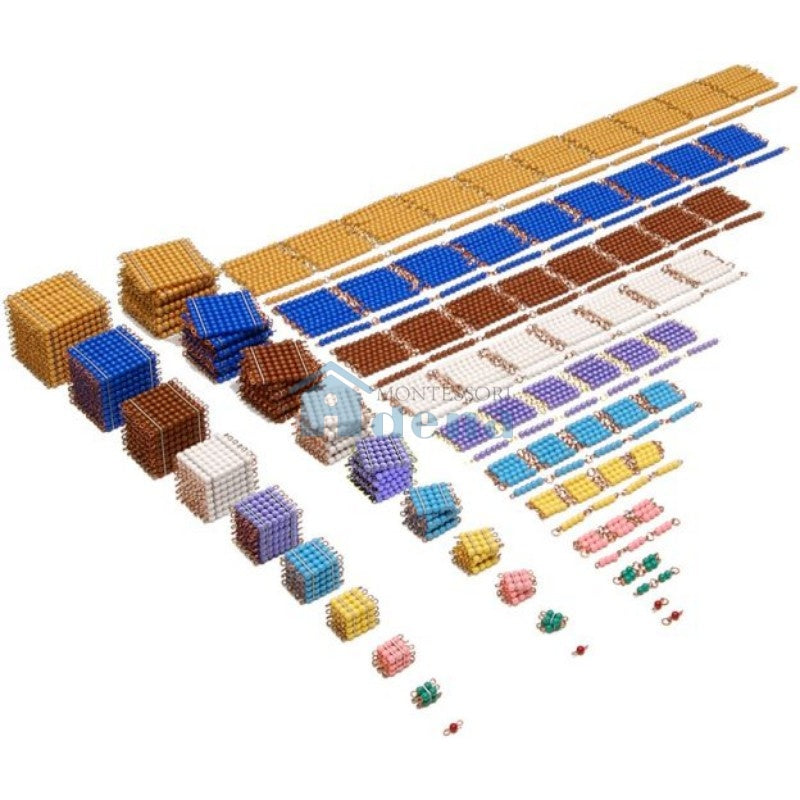 Set of beads materials	C211