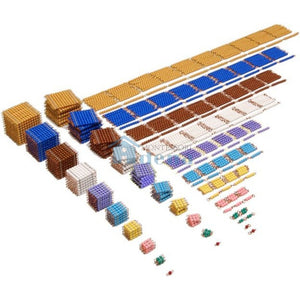 Set of beads materials	C211