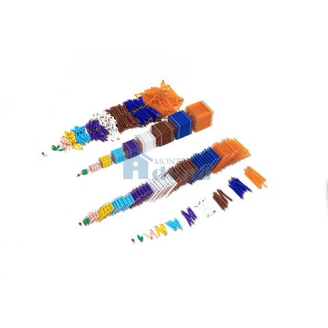 Set of beads materials	C211