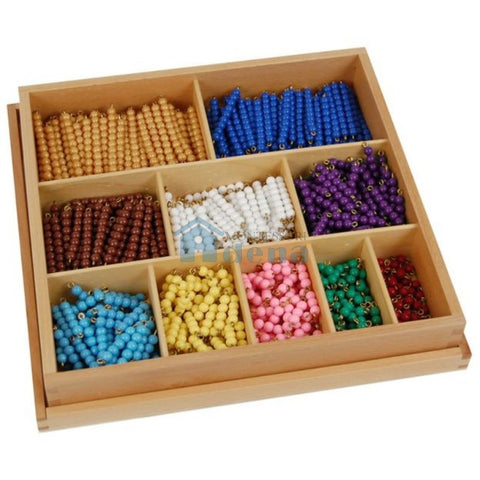 Bead Decanomial