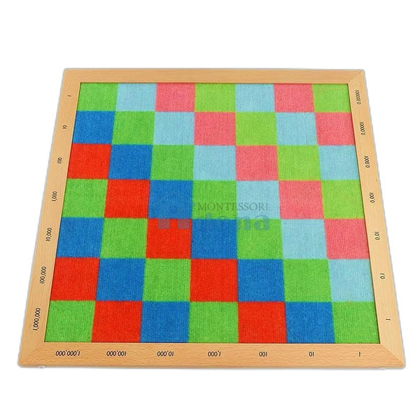 Decimal Checker Board