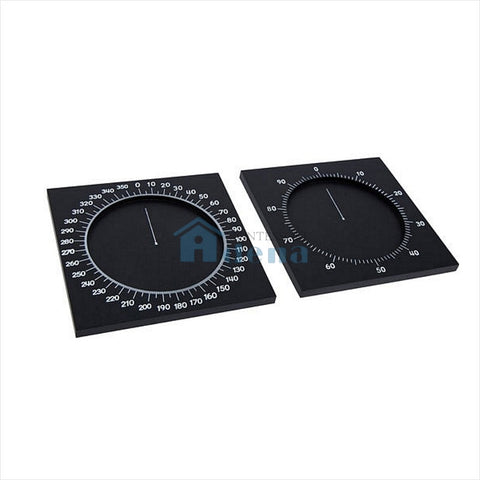 Centesimal Circle & Protractor