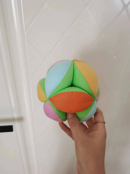 Patchwork Ball