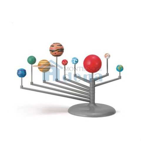 DIY Set of Solar System