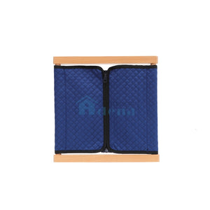 Adena Montessori Frame Educational Toy Zipping Frame Classroom activity set