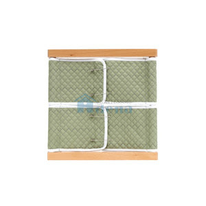 Adena Montessori Frame Educational Toy Safety Pins Dressing Frame