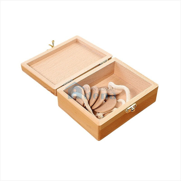 Adena Montessori Materials Lacing Game Infants and Toddlers