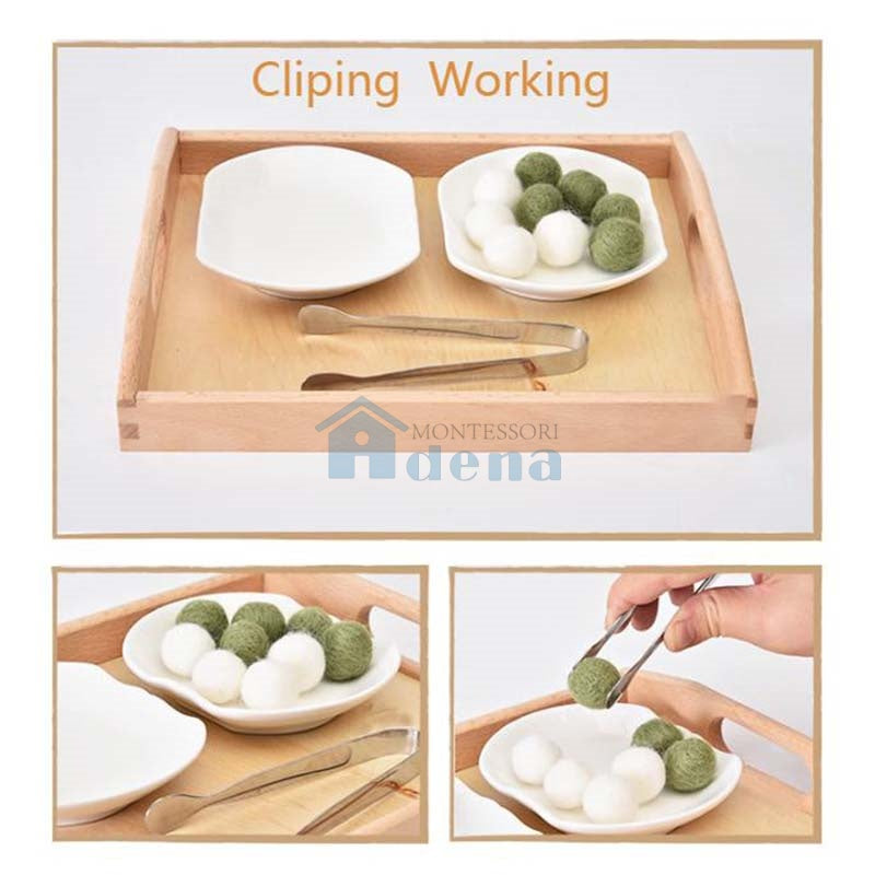 Cliping  Working