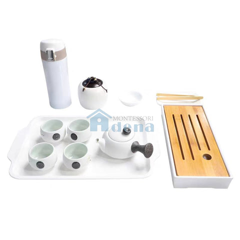 Preparing Tea