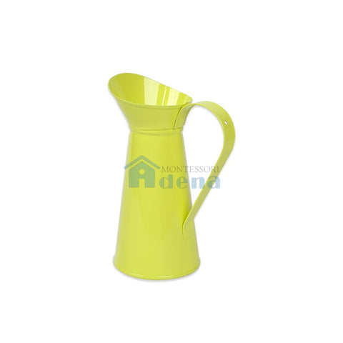 Metal Kettle -Yellow