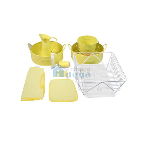 Washing & Drying Dishes