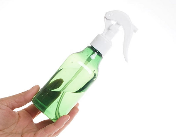 Montessori Cleaning Accessories Handbuckle spray bottle Mini Children Plastic Spray Bottle Cleaning Glass Spray Bottle