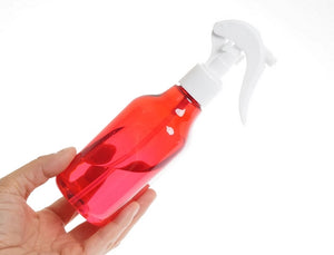 Montessori Cleaning Accessories Handbuckle spray bottle Mini Children Plastic Spray Bottle Cleaning Glass Spray Bottle