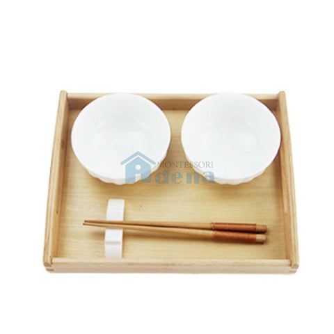 Chopsticks Working