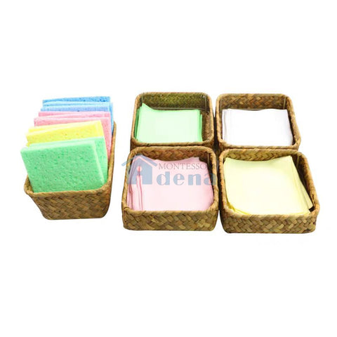 Polishing Cloth Set and Sponge