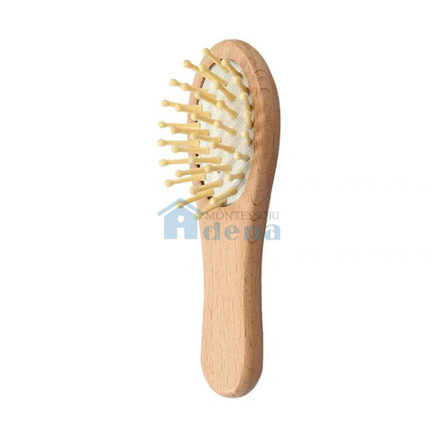 Adena Montessori Practical Life Materials Hair Brush