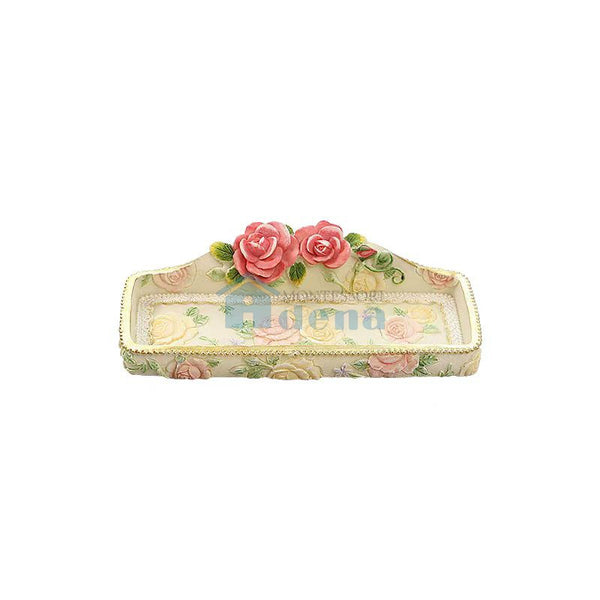 Adena Montessori Practical Life Materials Container for Hair Brush
