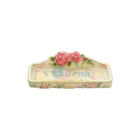 Adena Montessori Practical Life Materials Container for Hair Brush