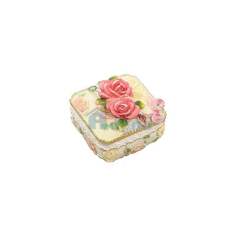 Adena Montessori Practical Life Materials Container for Jewelry