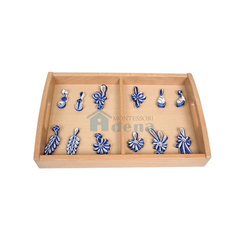 Button pairing - Split tray