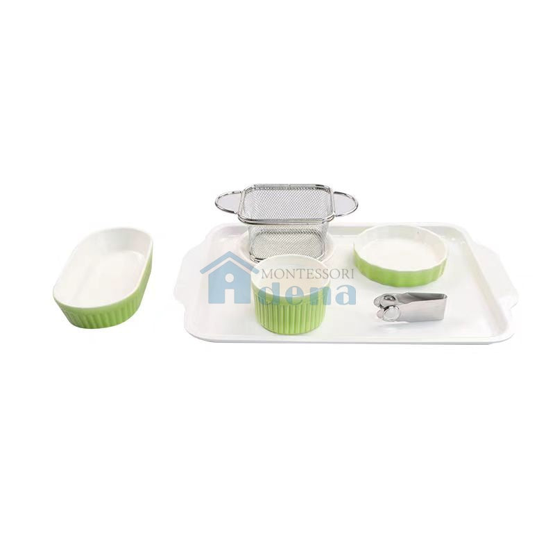 Washing Vegetables/Fruits