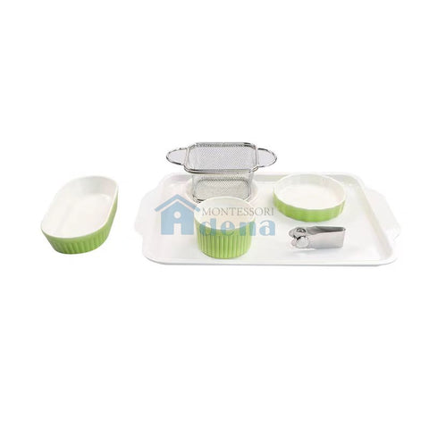 Washing Vegetables/Fruits