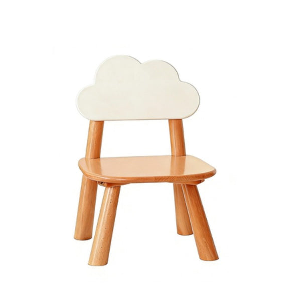 Kids Chair-Moon Shape L*W*H=31*27.5*53cm