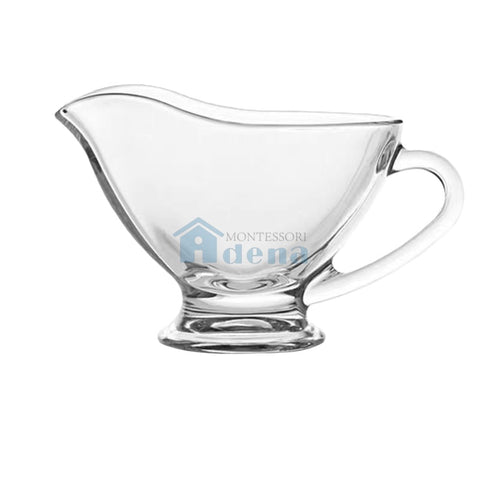 Glass Sauce Cup