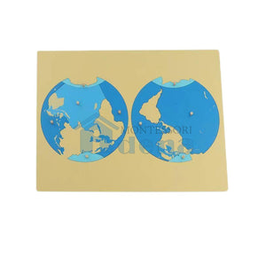 Puzzle Map