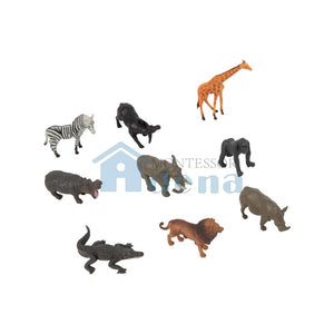 African Wildlife objects